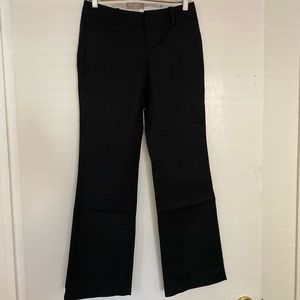 Banana Republic Martin Fit Pants, Dark Blue,00P